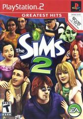 The Sims 2 [Greatest Hits] | (CIB) (Playstation 2)
