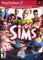 The Sims [Greatest Hits] | (CIB) (Playstation 2)