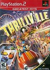 Thrillville [Greatest Hits] | (CIB) (Playstation 2)