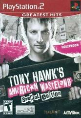Tony Hawk American Wasteland [Greatest Hits] | (LS) (Playstation 2)