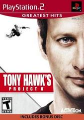 Tony Hawk Project 8 [Greatest Hits] | (LS) (Playstation 2)
