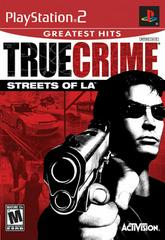 True Crime Streets of LA [Greatest Hits] | (GB) (Playstation 2)