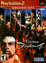 Virtua Fighter 4 [Greatest Hits] | (CIB
) (Playstation 2)