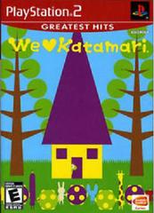 We Love Katamari [Greatest Hits] | (LS) (Playstation 2)