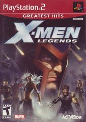 X-men Legends [Greatest Hits] | (GB) (Playstation 2)