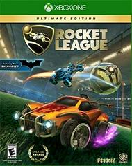 Rocket League [Ultimate Edition] | (CIB) (Xbox One)