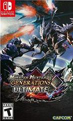 Monster Hunter Generations Ultimate | (LS) (Nintendo Switch)