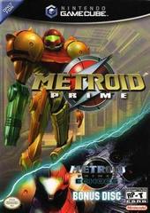 Metroid Prime [Echoes Bonus Disc] | (CIB) (Gamecube)