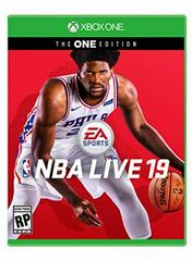 NBA Live 19 | (CIB) (Xbox One)