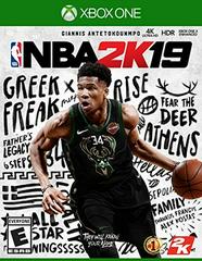 NBA 2K19 | (NEW) (Xbox One)