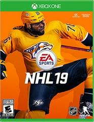 NHL 19 | (CIB
) (Xbox One)