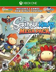 Scribblenauts Mega Pack | (GB
) (Xbox One)