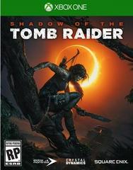 Shadow of The Tomb Raider | (GB) (Xbox One)