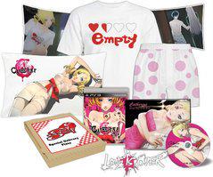 Catherine [Love Is Over Deluxe Edition] | (CIB) (Playstation 3)