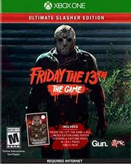 Friday the 13th [Ultimate Slasher Edition] | (CIB) (Xbox One)