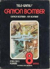 Canyon Bomber [Tele Games] | (LS
) (Atari 2600)