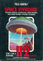 Space Invaders [Tele Games] | (LS) (Atari 2600)
