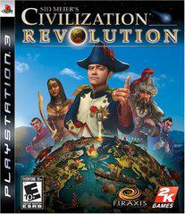 Civilization Revolution | (CIB) (Playstation 3)