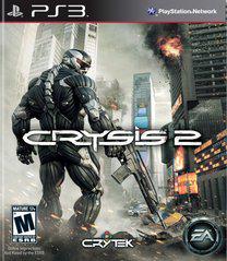 Crysis 2 | (CIB) (Playstation 3)