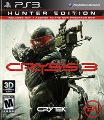 Crysis 3 [Hunter Edition] | (LS
) (Playstation 3)