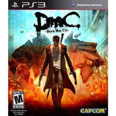 DMC: Devil May Cry | (GB
) (Playstation 3)