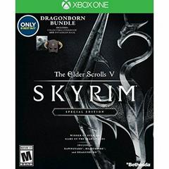 Elder Scrolls V: Skyrim [Dragonborn Bundle] | (GB) (Xbox One)