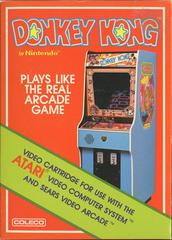 Donkey Kong [Coleco] | (GOF) (Atari 2600)