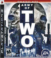 Army of Two [Greatest Hits] | (CIB) (Playstation 3)