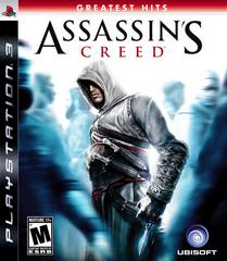 Assassin's Creed [Greatest Hits] | (CIB) (Playstation 3)