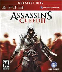 Assassin's Creed II [Greatest Hits] | (CIB
) (Playstation 3)