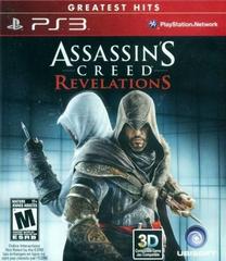 Assassin's Creed: Revelations [Greatest Hits] | (CIB) (Playstation 3)