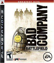 Battlefield Bad Company [Greatest Hits] | (CIB) (Playstation 3)