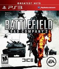 Battlefield: Bad Company 2 [Greatest Hits] | (CIB) (Playstation 3)