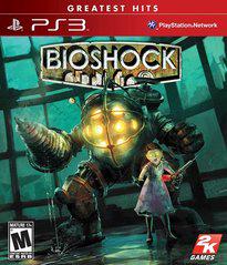 BioShock [Greatest Hits] | (CIB
) (Playstation 3)