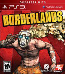 Borderlands [Greatest Hits] | (CIB
) (Playstation 3)