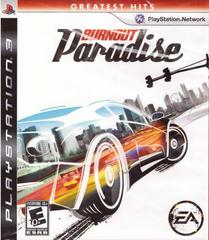 Burnout Paradise [Greatest Hits] | (GB) (Playstation 3)