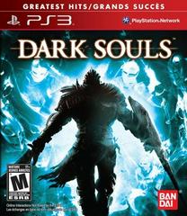 Dark Souls [Greatest Hits] | (CIB) (Playstation 3)