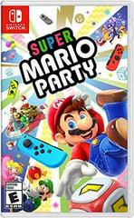 Super Mario Party | (CIB) (Nintendo Switch)