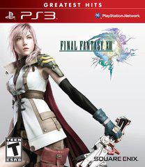 Final Fantasy XIII [Greatest Hits] | (LS) (Playstation 3)
