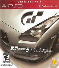 Gran Turismo 5 Prologue [Greatest Hits] | (LS) (Playstation 3)