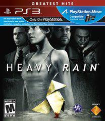 Heavy Rain [Greatest Hits] | (GB) (Playstation 3)