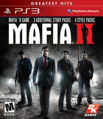 Mafia II [Greatest Hits] | (CIB) (Playstation 3)