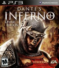 Dante's Inferno [Divine Edition] | (CIB) (Playstation 3)