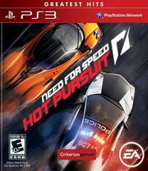 Need For Speed: Hot Pursuit [Greatest Hits] | (CIB) (Playstation 3)