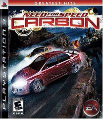 Need for Speed Carbon [Greatest Hits] | (CIB
) (Playstation 3)