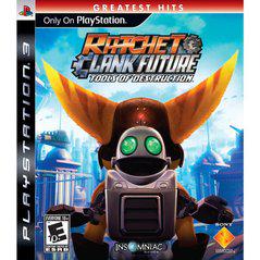 Ratchet & Clank Future: Tools of Destruction [Greatest Hits] | (CIB) (Playstation 3)