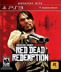Red Dead Redemption [Greatest Hits] | (GB) (Playstation 3)