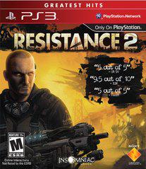 Resistance 2 [Greatest Hits] | (GM) (Playstation 3)