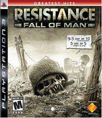 Resistance Fall of Man [Greatest Hits] | (GB
) (Playstation 3)