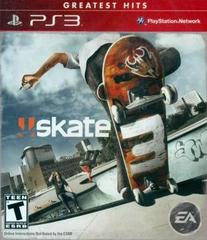 Skate 3 [Greatest Hits] | (CIB) (Playstation 3)